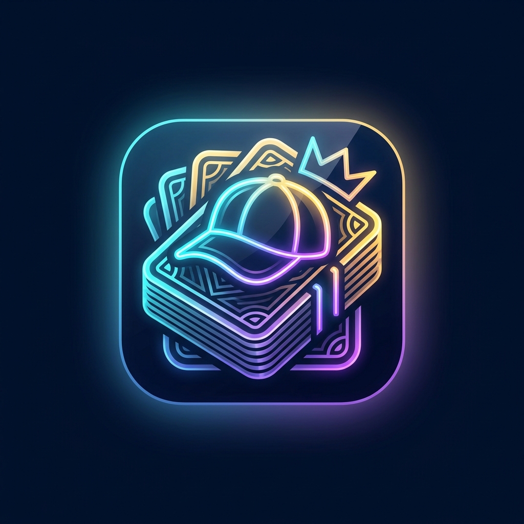NOCAP DECK Official Logo